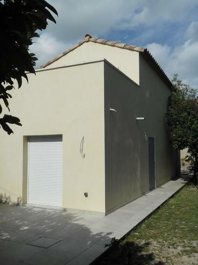 My Suit Home Lunel  Dış mekan fotoğraf