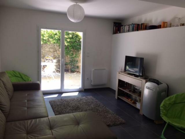 My Suit Home Lunel  Dış mekan fotoğraf